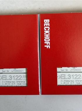 模块EL3012 EL3014 EL3021 EL3022 EL3024全新原装 询价
