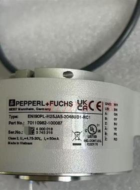 ENI90PL-H25JA5-2048UD1-RC1增量编码器 70110982-100087