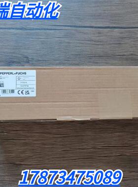 全新原装未拆封 P+F ICE1-8IOL-G60L-V1D 模块 295313 现货