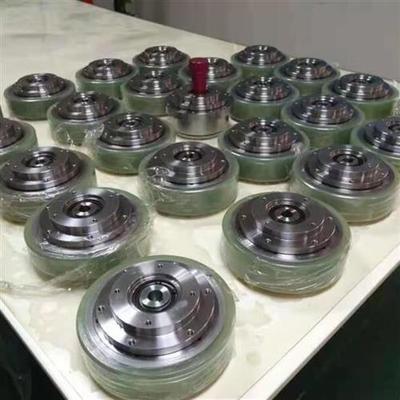 保定AGV无人搬运车驱动轮-AGV自动化设备轮-搬运车轮-VGZX115双级