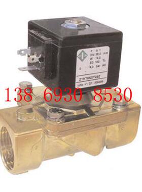 意大利电磁阀21HT3K0Y110 21HT4K0Y160 21HT4K0Y160 AC220V