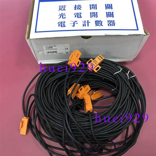 原装正品台湾接近开关LS-04N-5M 假一赔十