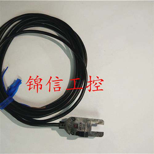 EE-SX872P原装正品OMRON/U槽型光电开关传感器现货实拍