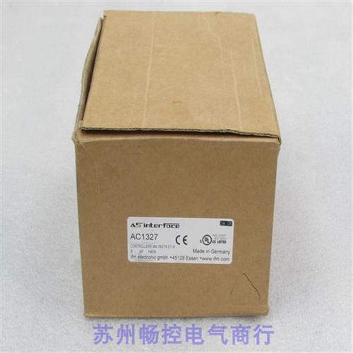 议价*现货销售*全新德国总线模块AC1327 现货