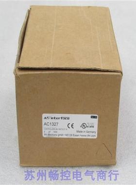 议价*现货销售*全新德国总线模块AC1327 现货