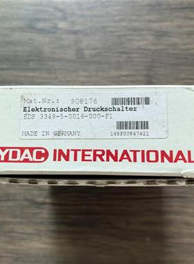 全新原装正品 贺德克 EDS 3348-5-0016-000-F1 传感器908176 现货