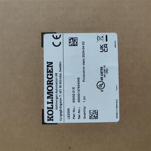 Kollmorgen LS2000 科尔摩根全新激光雷达传感器 63032-01E NDC