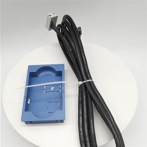 全新变频器操作面板连接线面板底座AMB100/AMB300配件