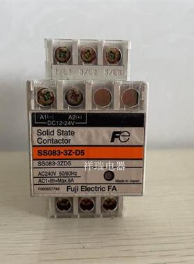 原装正品固态继电器SS083-3Z-D5