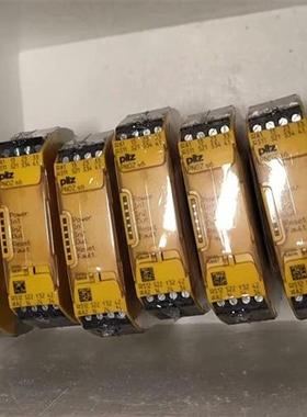 PILZ原装皮尔兹安全继电器PNOZ s6 750106 751106 751126 750126