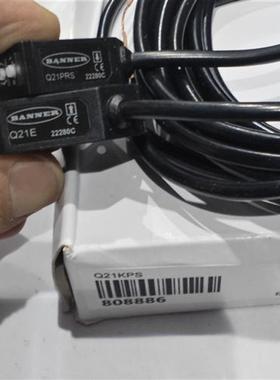 认准正品  banner光电开关Q23SN6LP,Q236EQ,Q236E,Q21E,Q23SN6DL