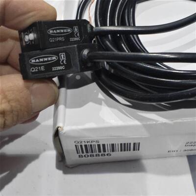 认准正品  banner光电开关Q23SN6LP,Q236EQ,Q236E,Q21E,Q23SN6DL