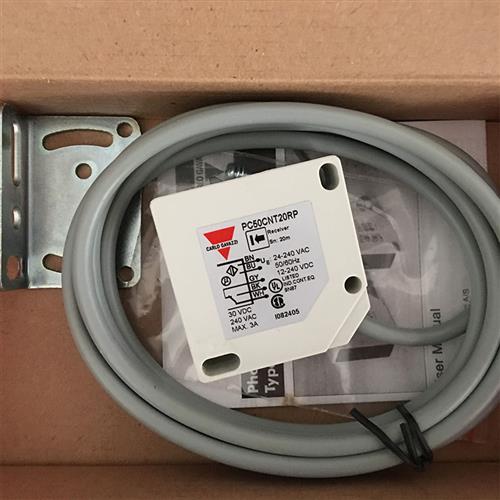 光电开关PC50CNT20RP原装正品假一罚十瑞士CARLO