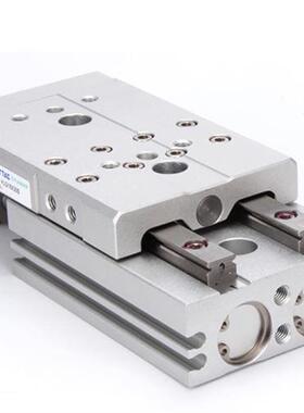 hql滑动气缸HLQ12X10S / 20秒/ 40秒50秒/ 75秒/ 100秒/ 125秒16