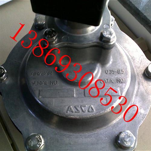 美国ASCO脉冲阀直角式脉冲电磁阀SCG353A051 220/50 2.5寸