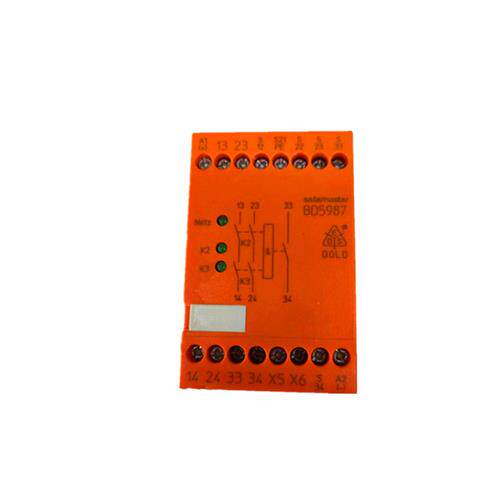 全新原装德国安全继电器 BD5987.03/001 AC24V