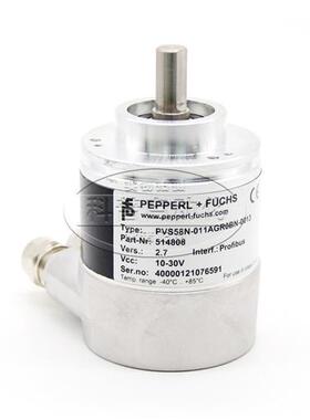 倍加福P+F 编码器PVS58N-011AGR0BN-0013全新原装正品