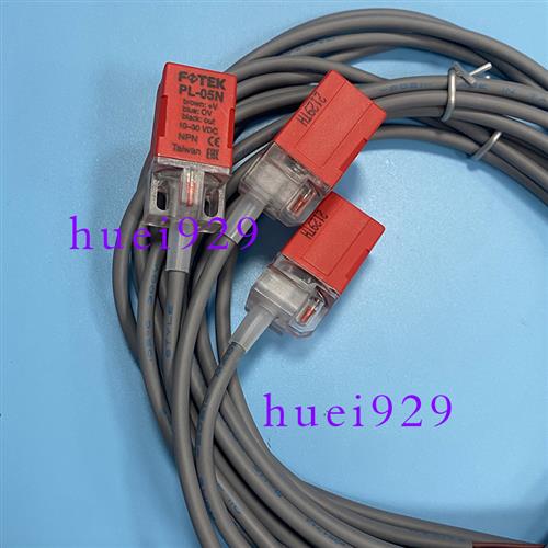 原装正品FOTEK台湾阳明电感式接近开关PL-05N假一罚十