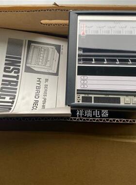 原装CHINO混合式记录仪BL1EOO-NDN BL1E00-NDN BL10ZE005询价