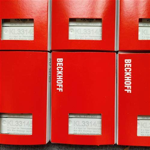 BECKHOFF KL3312 KL3314 KL3351 KL3356 议价出售