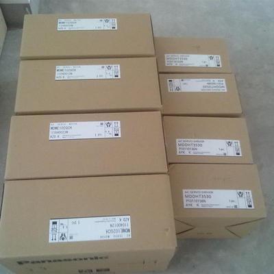 全新安川伺服电机A5系列 MHMD082G1U/MHMJ082G1U+MCDHT3520E包邮
