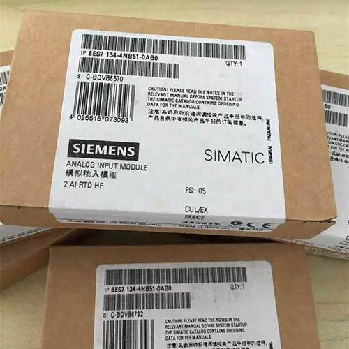 全新正品未开封6ES7 134-4NB51-0AB0 6ES7134-4NB51-0AB0现货销售