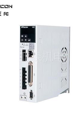 维控VD2系列伺服 VD2-014SA1G +WD80M-07530S-D2F 伺服驱动器电机