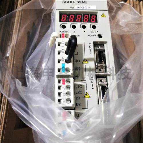 SGDH-02AE-OY伺服200w驱动器全新原装SGDH-02AE质保一年包邮