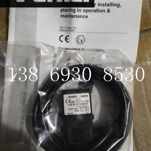 全新派克电磁阀防爆线 缐圈4826063D 482606160C2原装正品