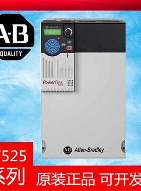 变频器PF525系列25BD6P0/010/013N104三相380V/2.2/4.0/5.5KW