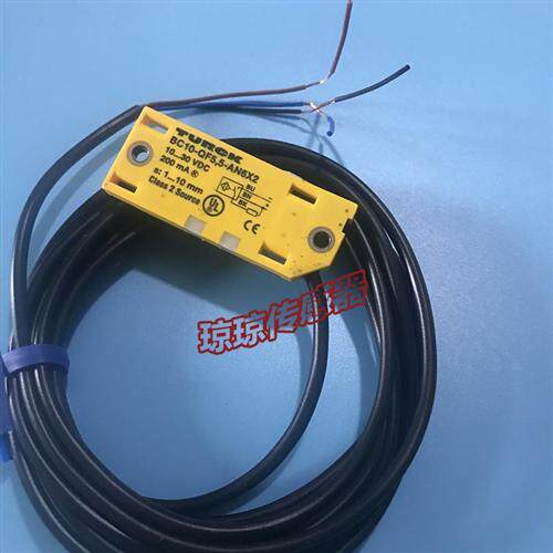 德国TURCKBC10-QF5,5-AN6X2 AP6X2接近开关电容式传感器