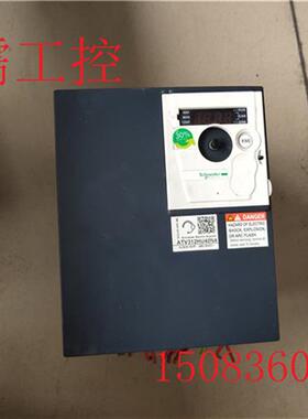 大量9新施耐德变频器ATV312HU40N4 4KW 380V 原装拆机 现货测试好