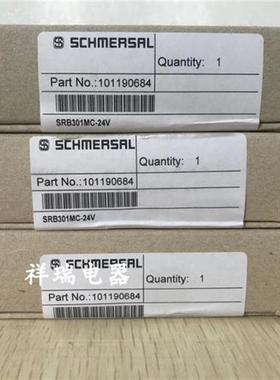 全新德国进口安全继电器SRB 301MC-24V SRB 301MC