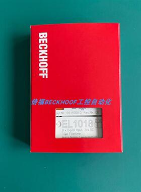 EL1018 EL1008 EL2008 EL1088 EL2088倍福BECKHOFF模块现货正品