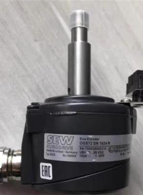 ES2S OGS72 DN 1024 R货号186050X德国原装进口电机编码器