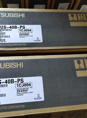 全新MR-J2S-10B-PS 20B-PS 40B-PS 驱动器原装正品欢迎询价