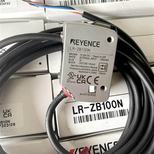 Keyence光电开关LR-ZB100N 100P ZB250AN ZB250AP ZB250CP