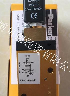 美国派克电磁阀341L9101-8993-488980C2 24VDC咨询