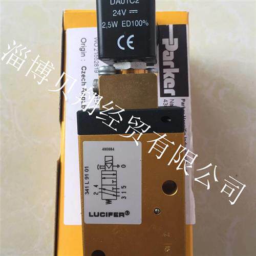 美国派克电磁阀341L9101-8993-488980C2 24VDC咨询