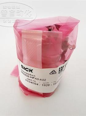 全新原装sick西克伺服反馈编码器 HIPERFACE SKS/SKM36-HFA0-K02