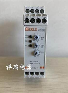 德国多德安全继电器MK9151N.12 0056311
