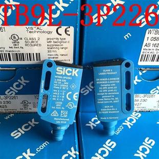 西克SICK激光光電開關WTB9L WTB9L 3N2261 3P2461 3P2261