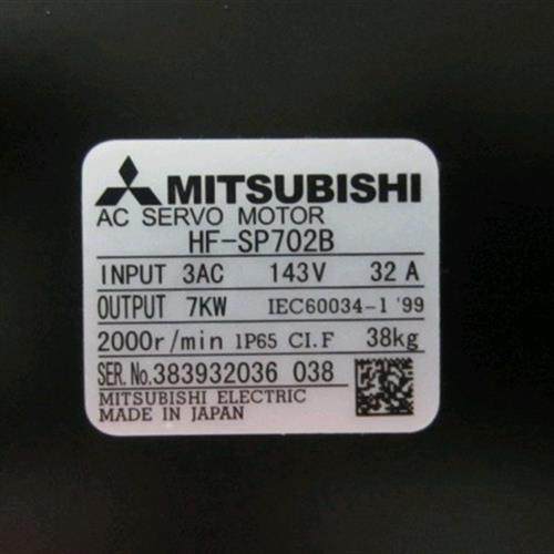 低价销售电机HF-SP102B/202B/52B/352B/502B702B议价