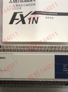 PLC  FX1N-24MR-001/MT FX1N-40MR/MT 60MR/14MT-D-24MR-DS-DSS