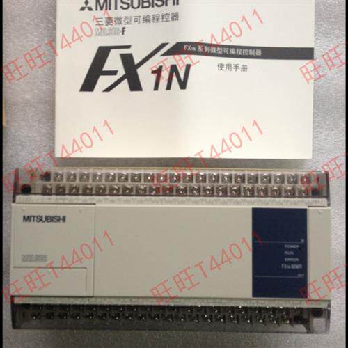 PLC  FX1N-24MR-001/MT FX1N-40MR/MT 60MR/14MT-D-24MR-DS-DSS