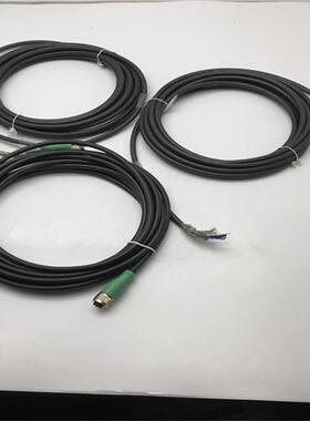 1500758 10米5孔母头出5线连接线1682951带屏蔽5米/1.2米