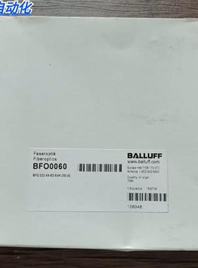 全新原装  BFO0060 光纤传感器 BFO D22-XA-ED-EAK-250-02