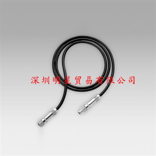 M12弯头四芯2米M12FA4C2020电缆线正品假一罚十议价