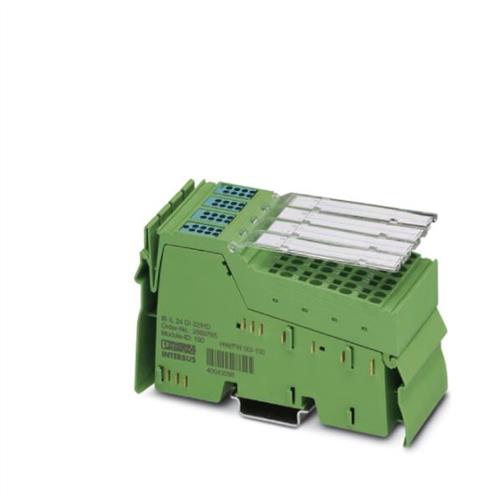 现货Inline模块IB IL 24 DI 32/HD-PAC菲尼克斯数字量输入2862835