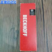模块 全新原装 现货销售 EP3174 0092 未拆封 BECKHOFF